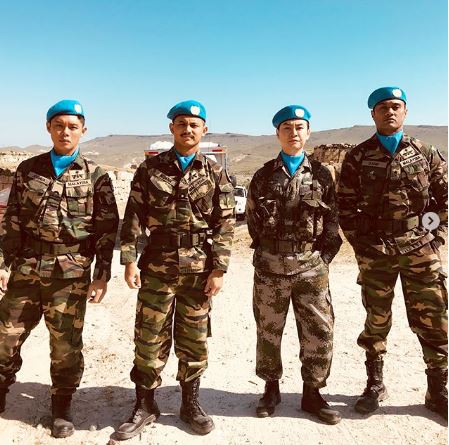 Hairul Azreen dan Ammar gerun bila dapat tahu lokasi penggambaran sering menjadi sasaran lanun